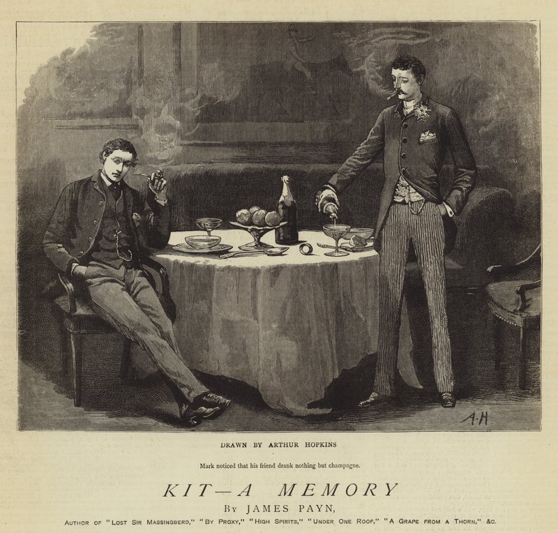 Kit, un recuerdo de Arthur Hopkins