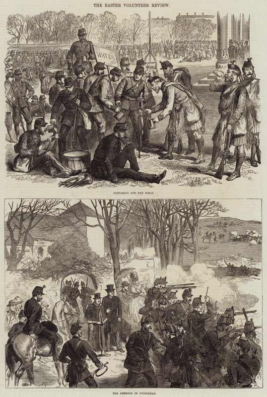 La revisión voluntaria de Pascua de Arthur Hopkins