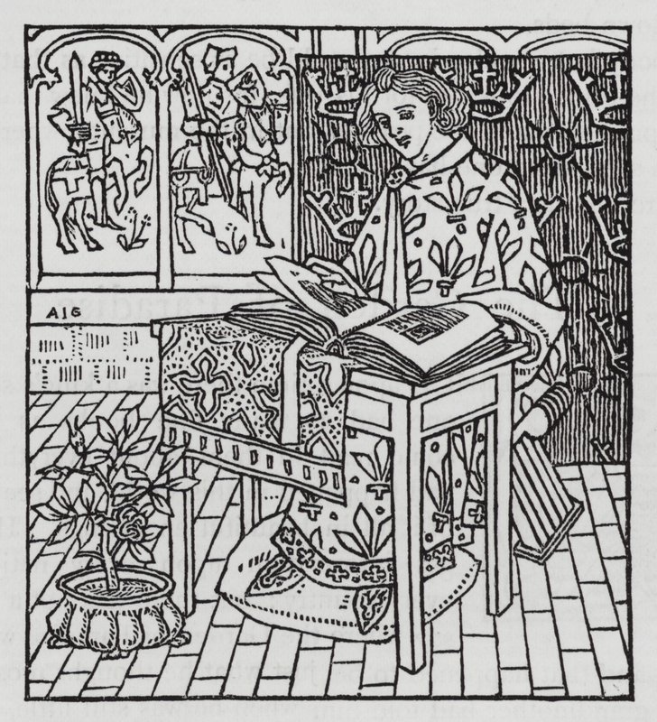 Hans Christian Andersen: El jardín del paraíso de Arthur Joseph Gaskin