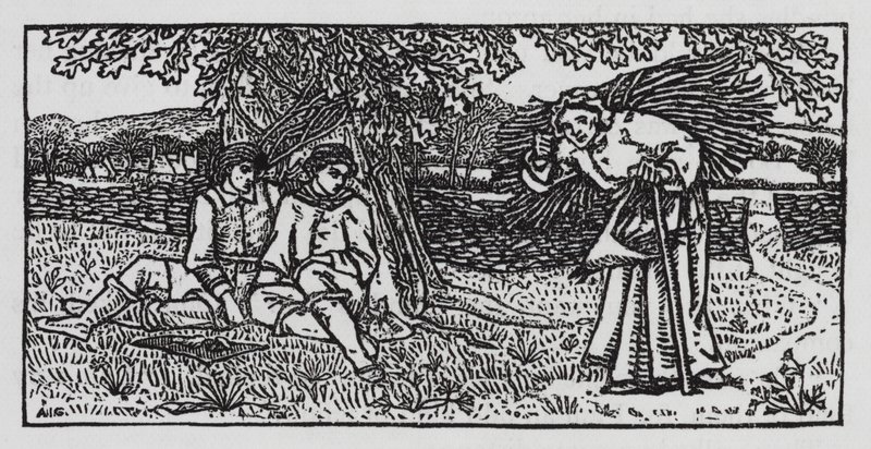 Hans Christian Andersen: El compañero de viaje de Arthur Joseph Gaskin
