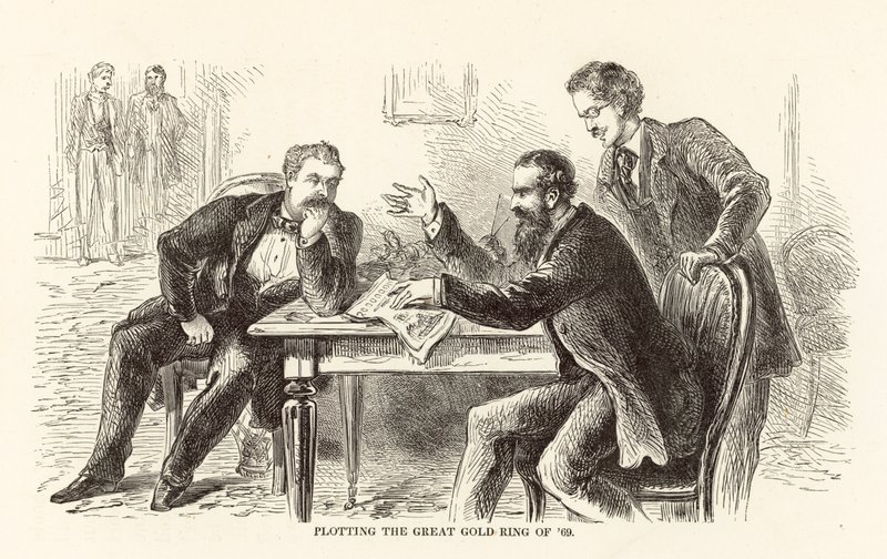 Trazando el Gran Anillo de Oro del 69 de Arthur Lumley