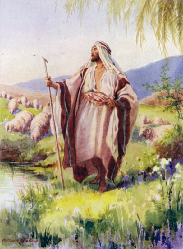 El Señor es mi pastor de Arthur Twidle