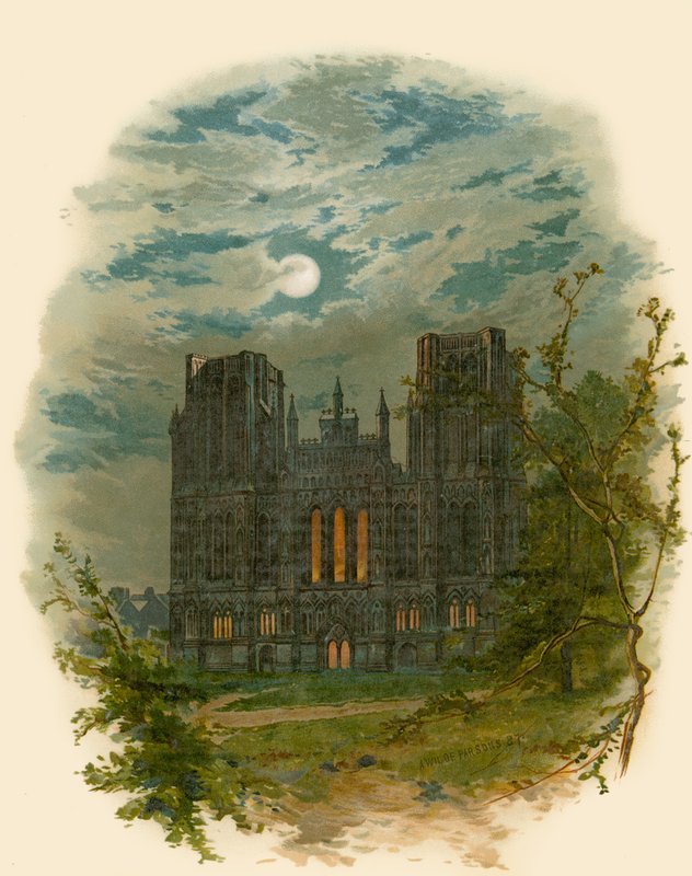 Catedral de Wells de Arthur Wilde Parsons