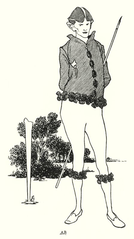 Una nota al pie de Aubrey Beardsley