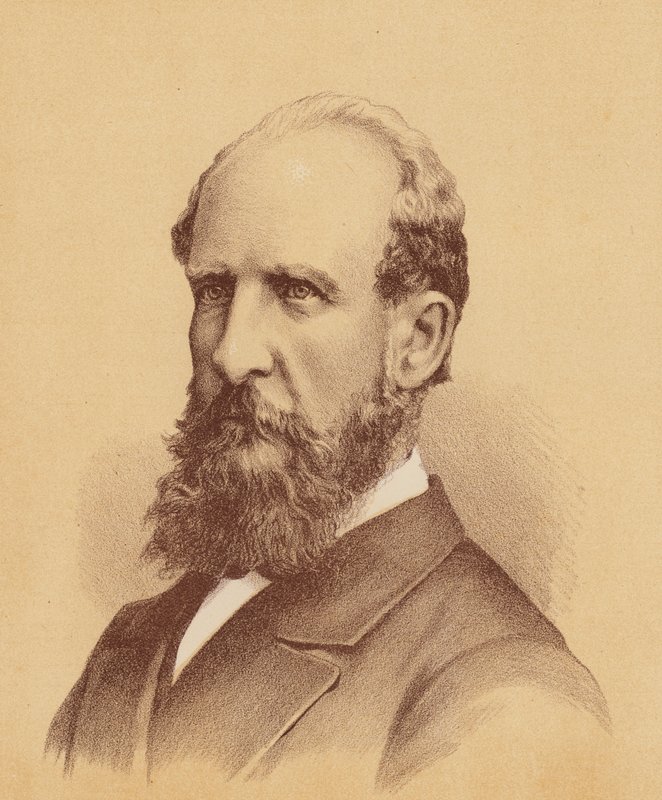 Dr. Andrew Nash (litografía en color) de Australian School