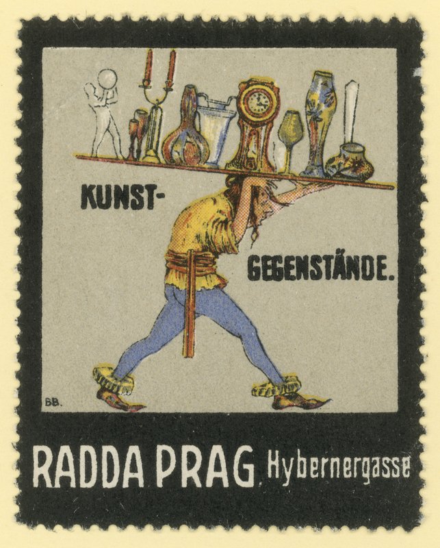 Objetos de arte de Austrian School