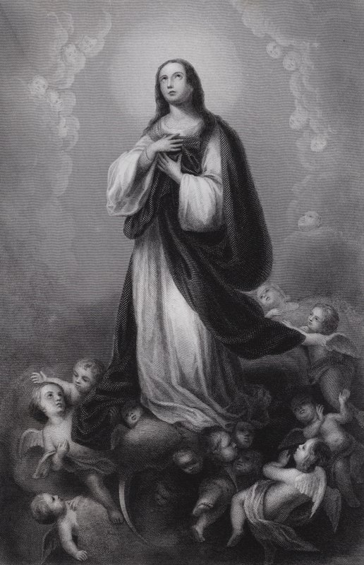 Adoración de Bartolomé Esteban Murillo