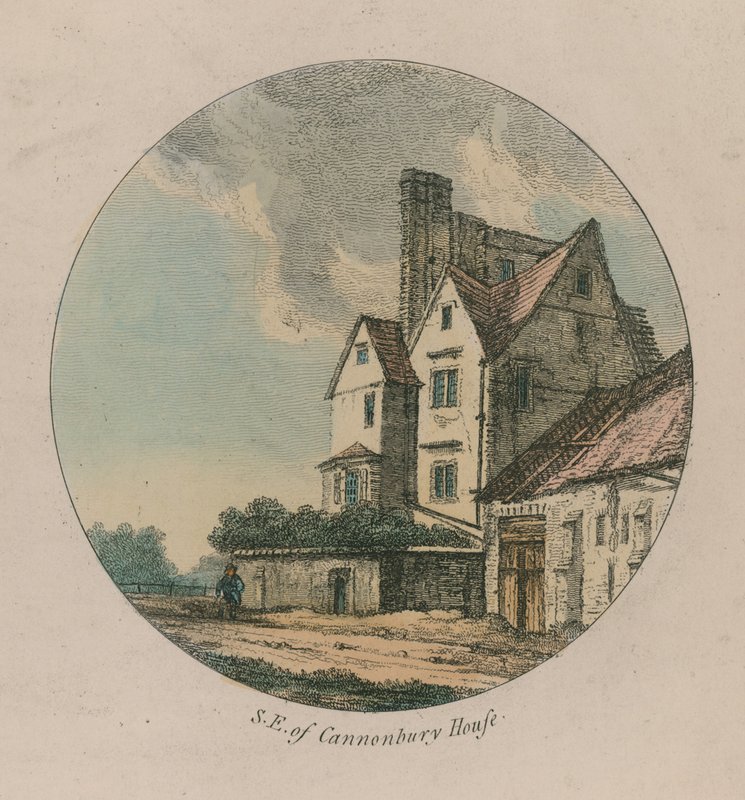 Sureste de Cannonbury House, Islington de Benjamin Green