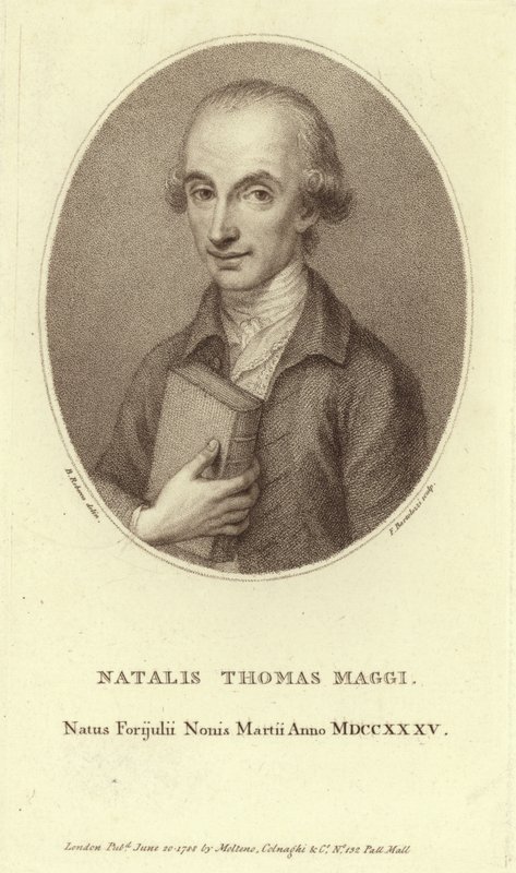 Natalis Thomas Maggi de Biagio Rebecca