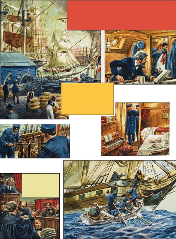 Mary Celeste de C.L. Doughty