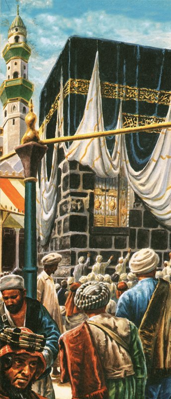 La Meca de C.L. Doughty