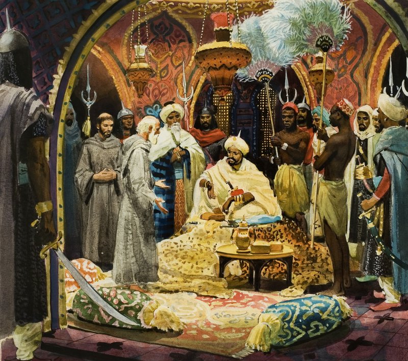 El Gran Khan de C.L. Doughty
