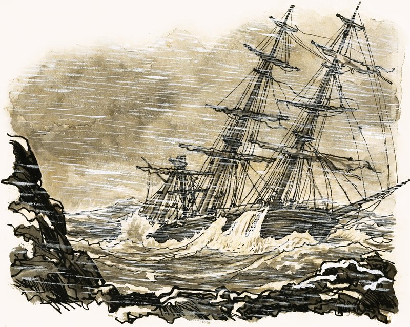 El muñeco de nieve viviente de C.L. Doughty