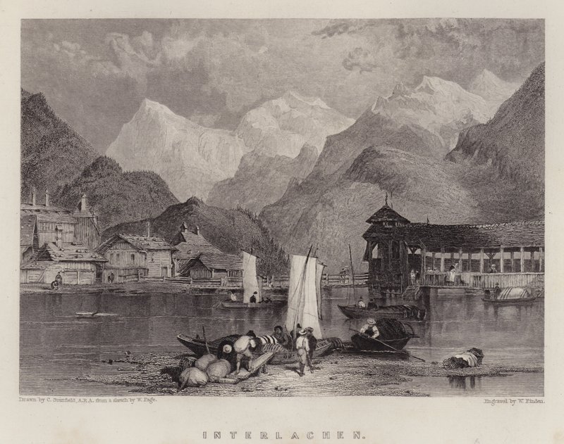 Interlaken de C. (after) Stanfield