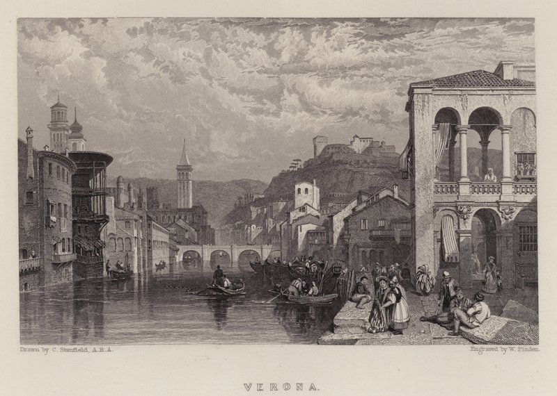 Verona de C. (after) Stanfield