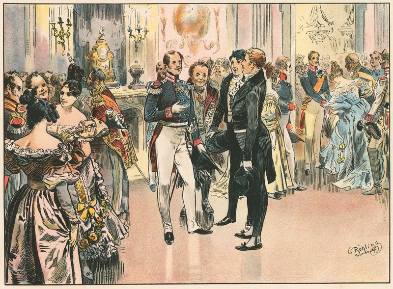 Vida de Otto von Bismarck de Carl Rohling
