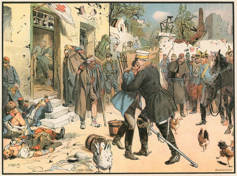 Vida de Otto von Bismarck de Carl Rohling