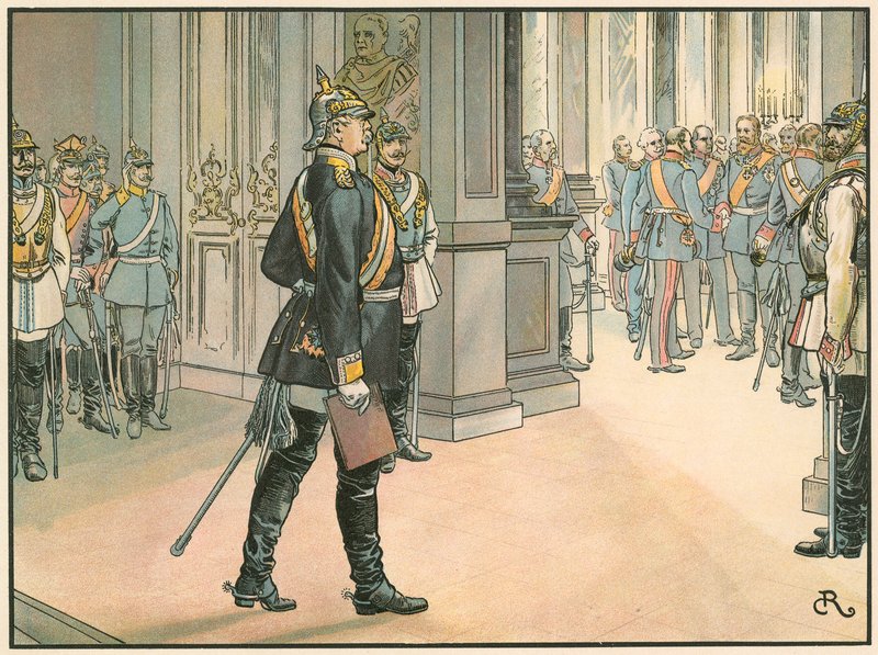 Vida de Otto von Bismarck de Carl Rohling