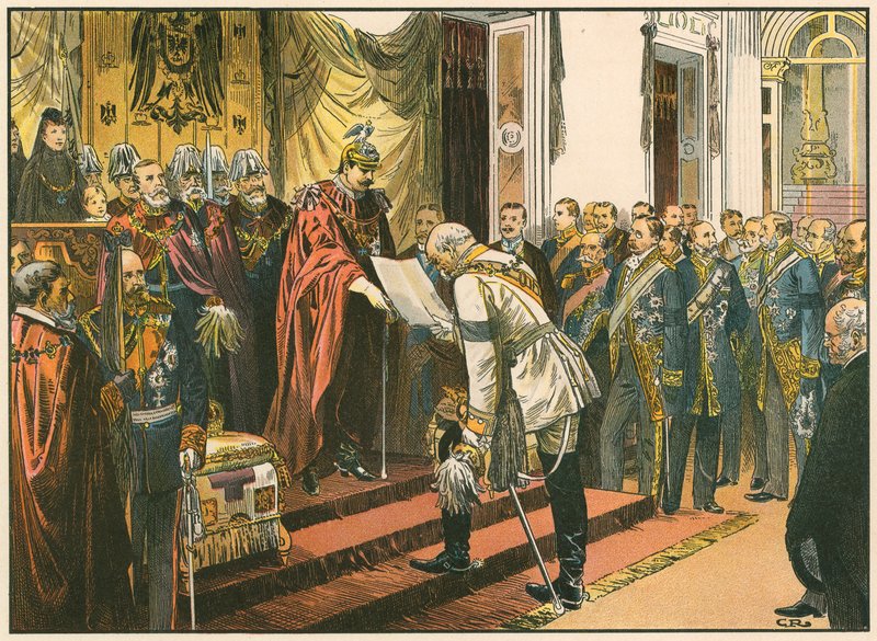 Vida de Otto von Bismarck de Carl Rohling