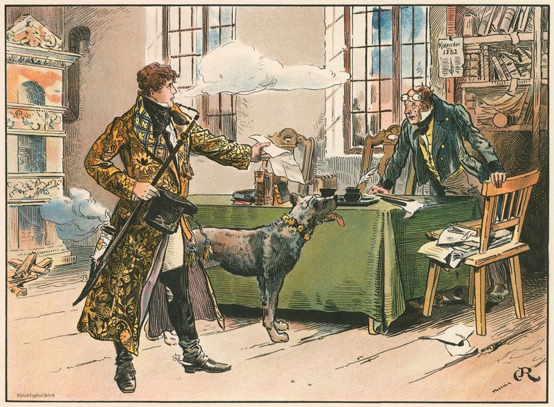Vida de Otto von Bismarck de Carl Rohling