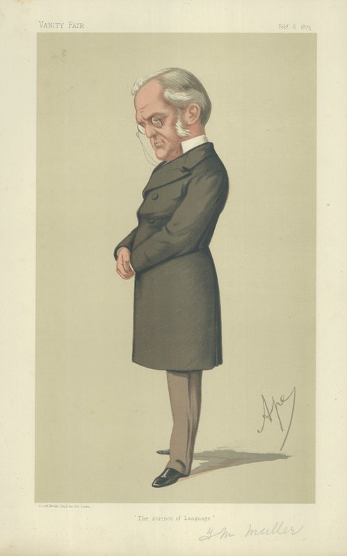 Frederick Maximilian Muller de Carlo Pellegrini
