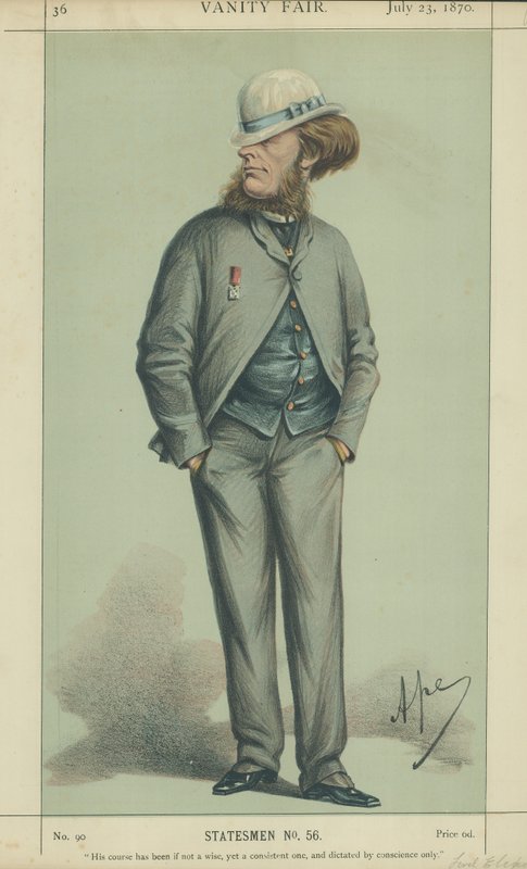 Lord Elcho de Carlo Pellegrini