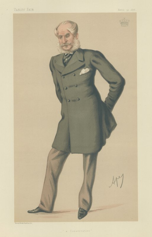 Lord Feversham de Carlo Pellegrini