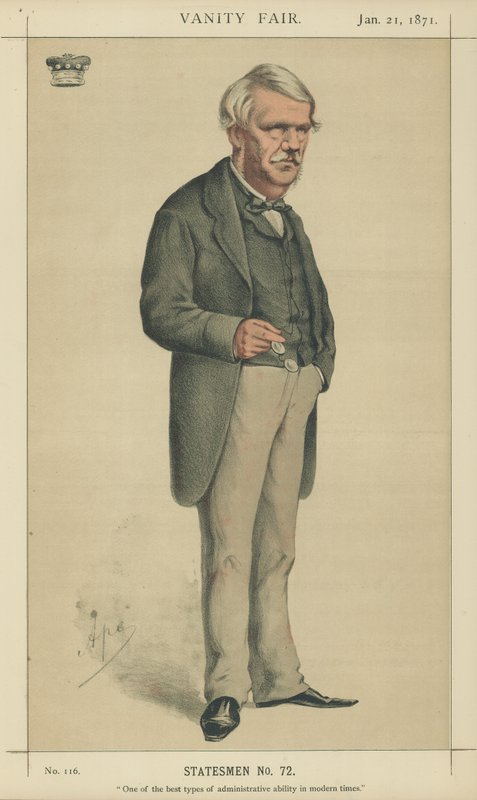 Lord Lawrence de Carlo Pellegrini