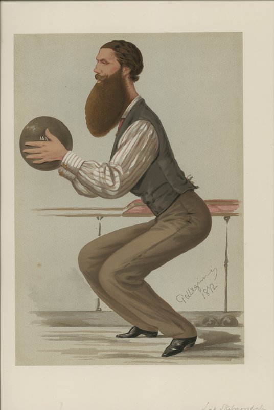Lord Skelmersdale de Carlo Pellegrini