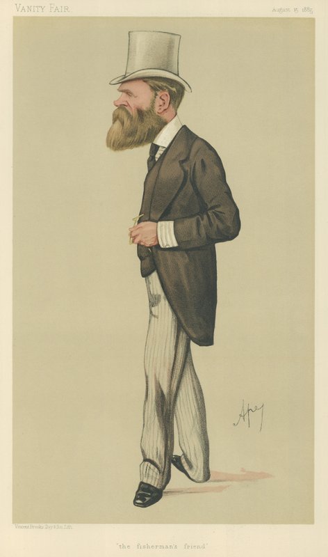 Sr. Edward Birkbeck de Carlo Pellegrini