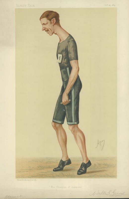 Sr. Walter Goodall George de Carlo Pellegrini