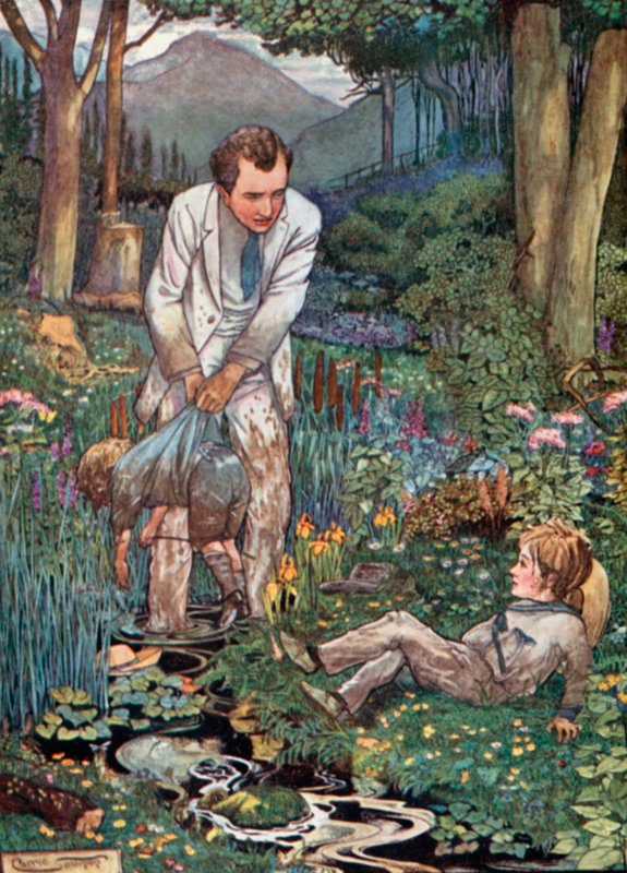 Los bebés de Helen de Carrie Solomon