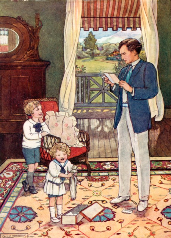 Los bebés de Helen de Carrie Solomon