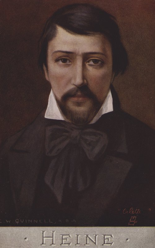 Heinrich Heine de Cecil Watson Quinnell