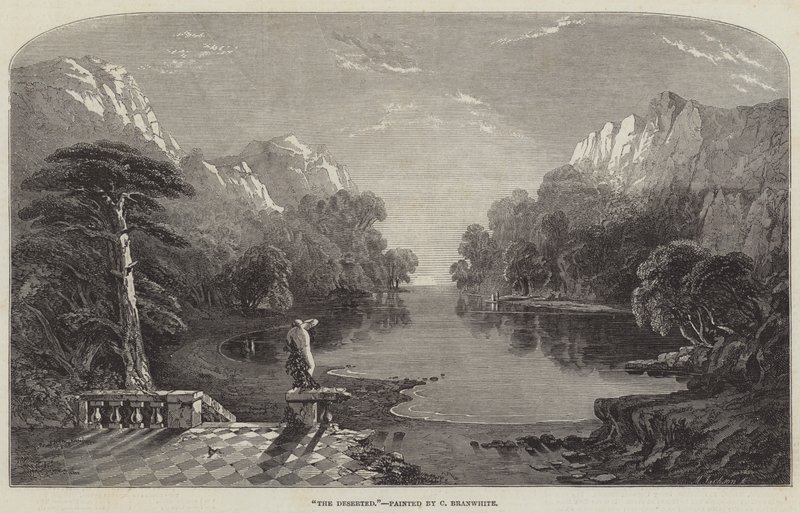 El abandonado de Charles Branwhite
