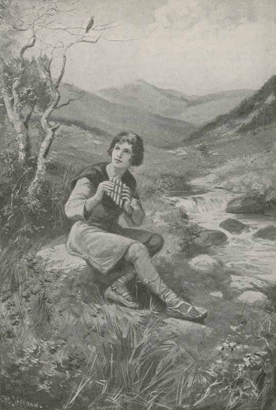 El niño que cambió la música del mundo de Charles Mills Sheldon