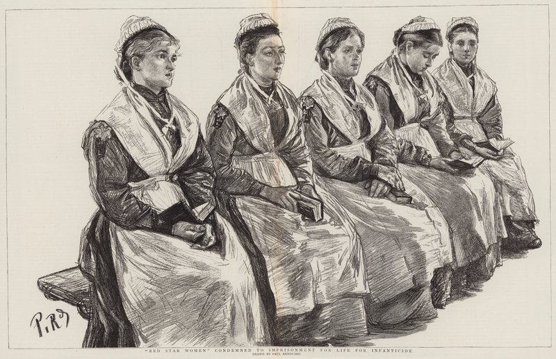 Vida de Convicta en Woking de Charles Paul Renouard