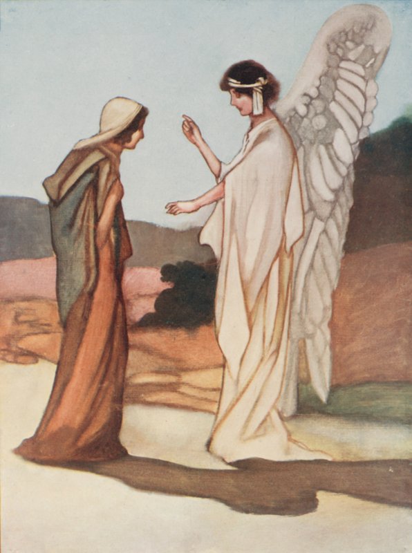 En el Principio, La historia del Génesis de Charles Robinson