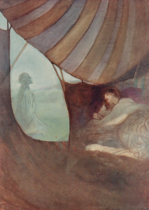 En el Principio, La historia del Génesis de Charles Robinson