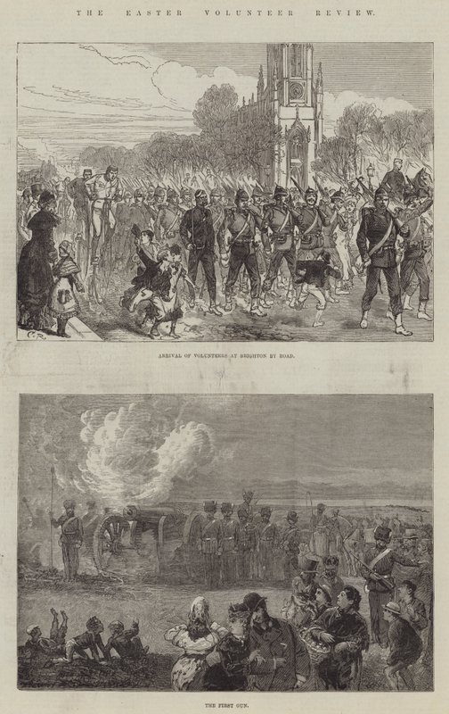 La Revisión Voluntaria de Pascua de Sir John Charles Robinson