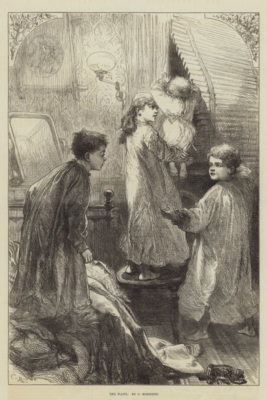 Los Esperas de Sir John Charles Robinson