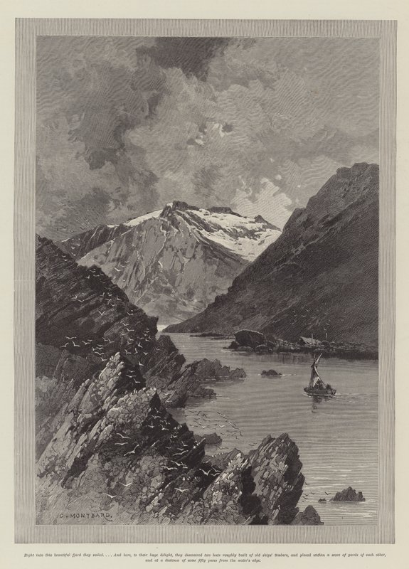 El testamento de Mr. Meeson, por H Rider Haggard de Charles Auguste Loye