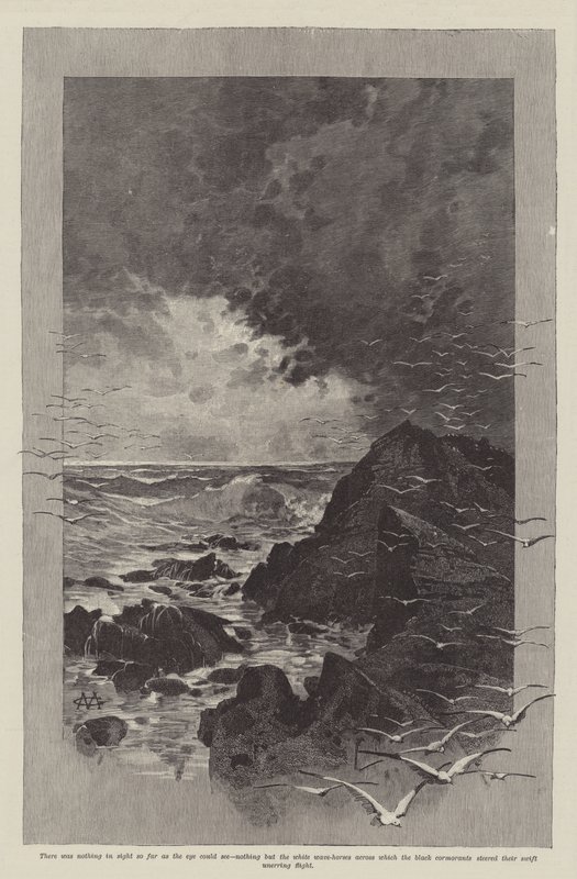 El testamento del Sr. Meeson, por H Rider Haggard de Charles Auguste Loye
