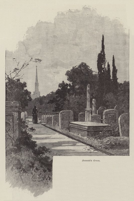 El testamento del Sr. Meeson, por H. Rider Haggard de Charles Auguste Loye
