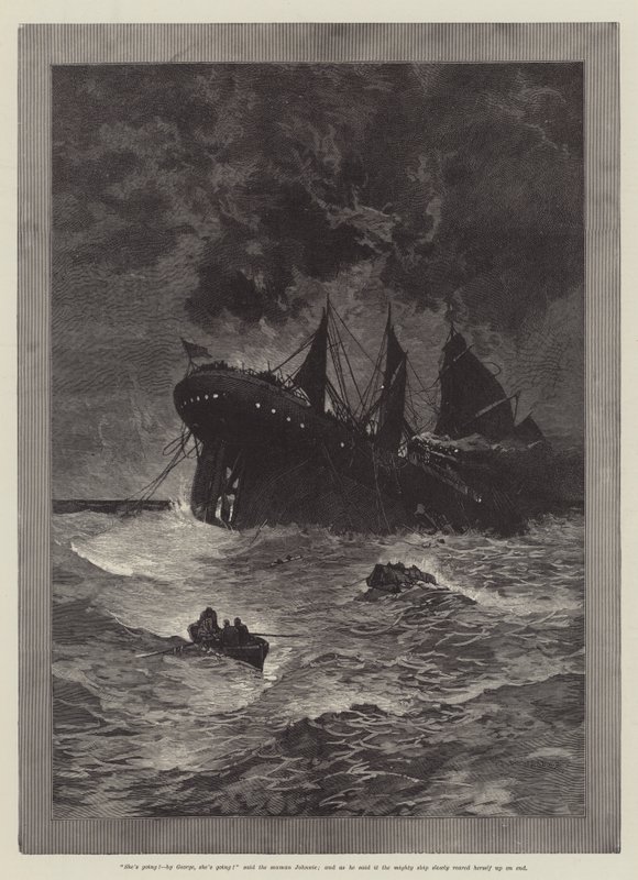 El Testamento del Sr. Meeson, por H Rider Haggard de Charles Auguste Loye