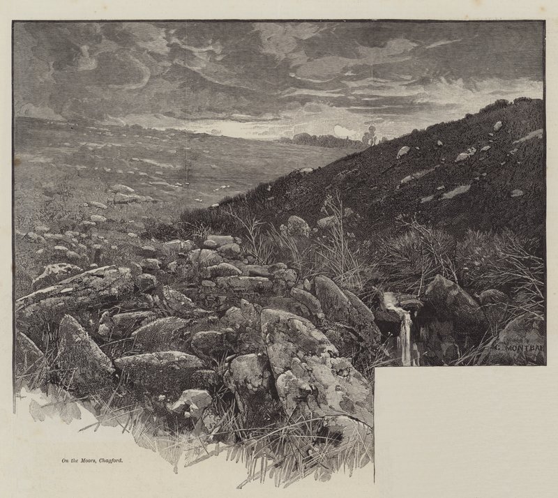 Para llamarla mía, por Walter Besant de Charles Auguste Loye