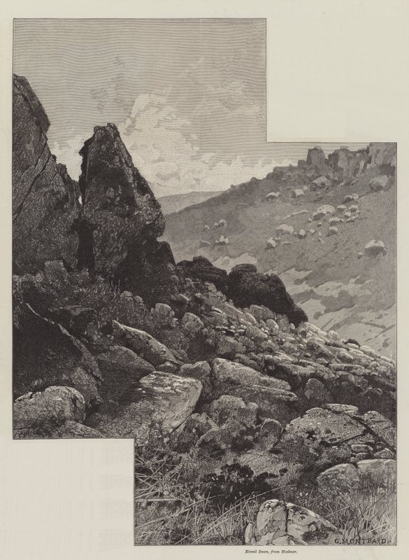 Para llamarla mía, por Walter Besant de Charles Auguste Loye