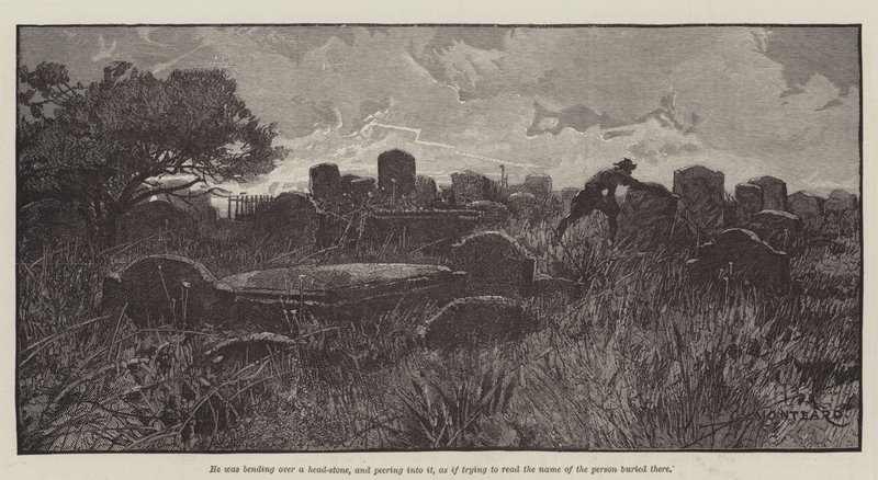 Para llamarla mía, por Walter Besant de Charles Auguste Loye