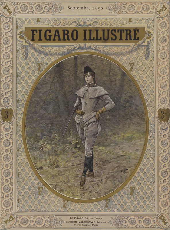 De Caza de Charles Edouard Delort