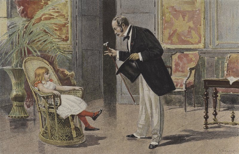 El Penacho de Charles Edouard Delort